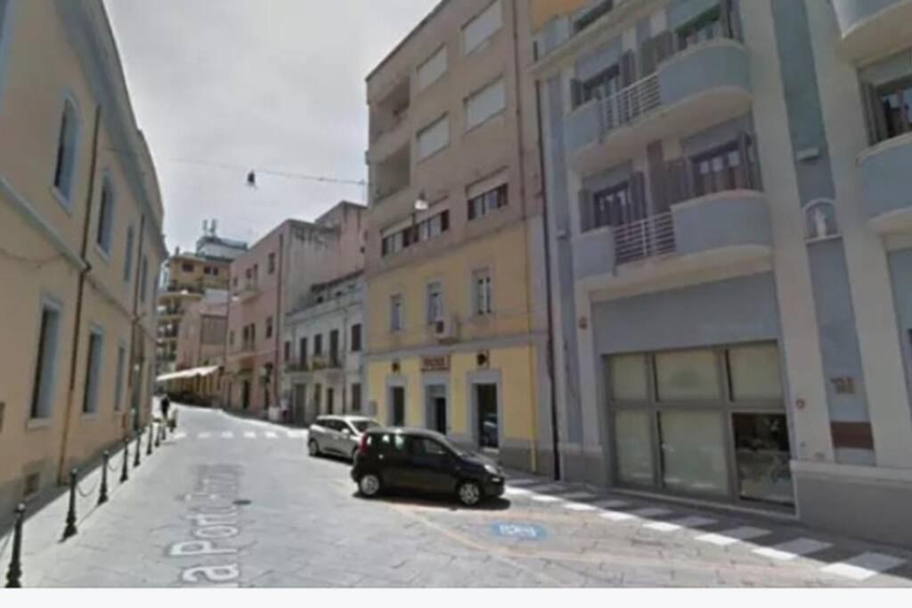 Roman Ruins - Elegant Apartment Olbia Zewnętrze zdjęcie