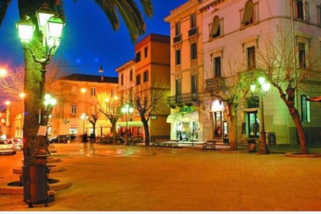 Roman Ruins - Elegant Apartment Olbia Zewnętrze zdjęcie