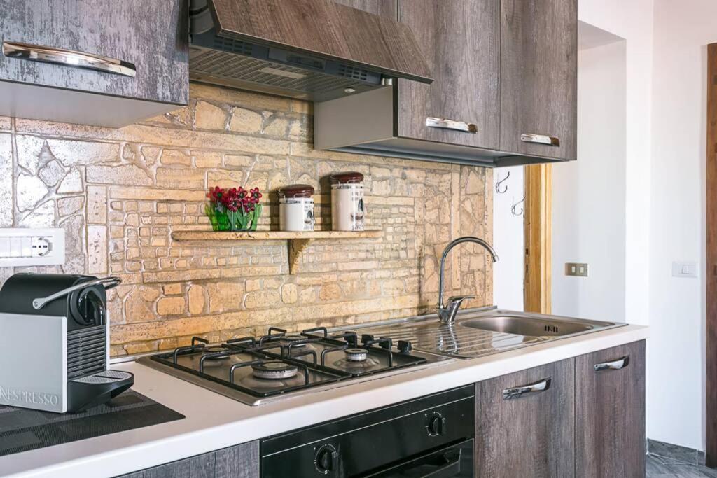 Roman Ruins - Elegant Apartment Olbia Zewnętrze zdjęcie